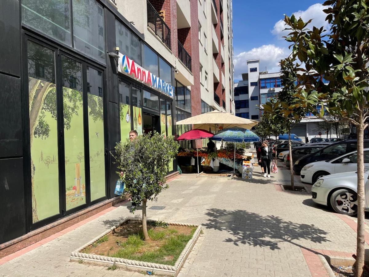 Lovely Apartment Tirana Exterior foto